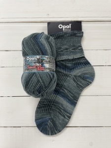 Opal Sock Yarn 100g Sweet Kiss range - 11265
